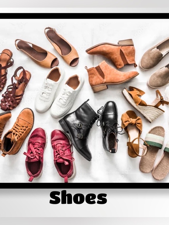 Shoes - Shoes